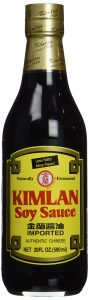 what does kimlan soy sauce taste like