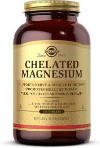 what is chelated magnesium