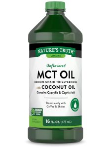 what is the cost of mct oil on average