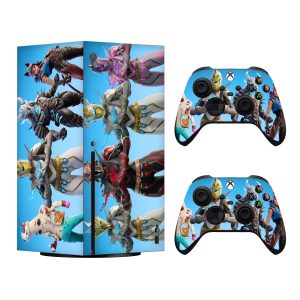 how much are skins in a video game xbox