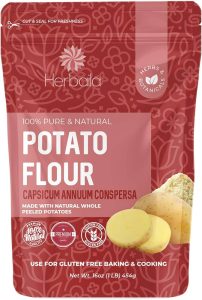 is potato flour gluten free