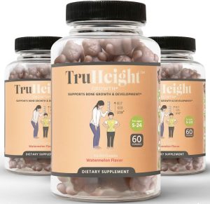 when does truheight supplement expire