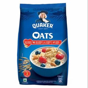 is quaker oats gluten free