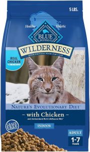 is blue buffalo good for cats