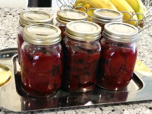 how to make pickled beets
