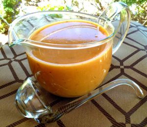 do ahead turkey gravy recipe