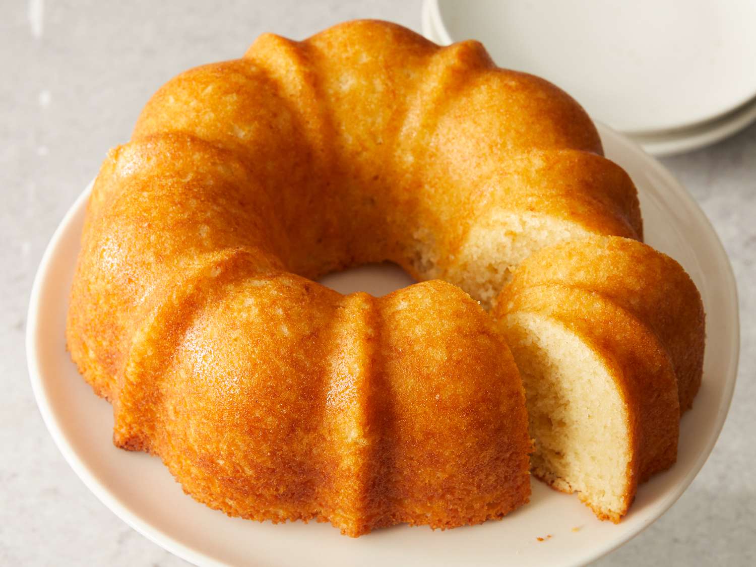 what is butter cake