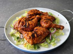 what is peri peri chicken