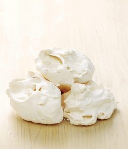 how to make meringue