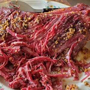 what is corned beef