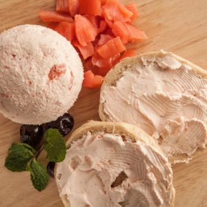 what is lox spread