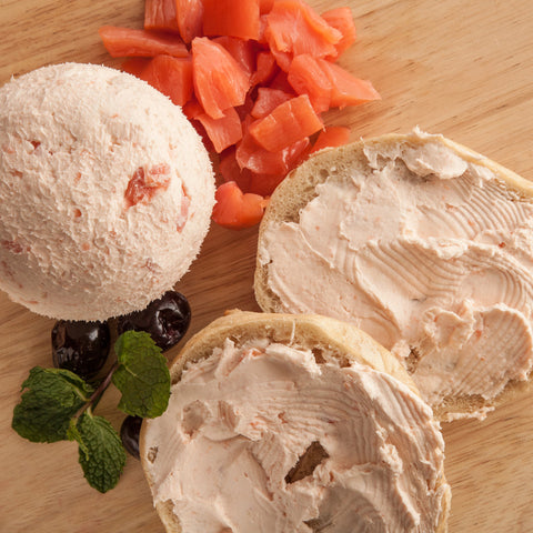 what is lox spread