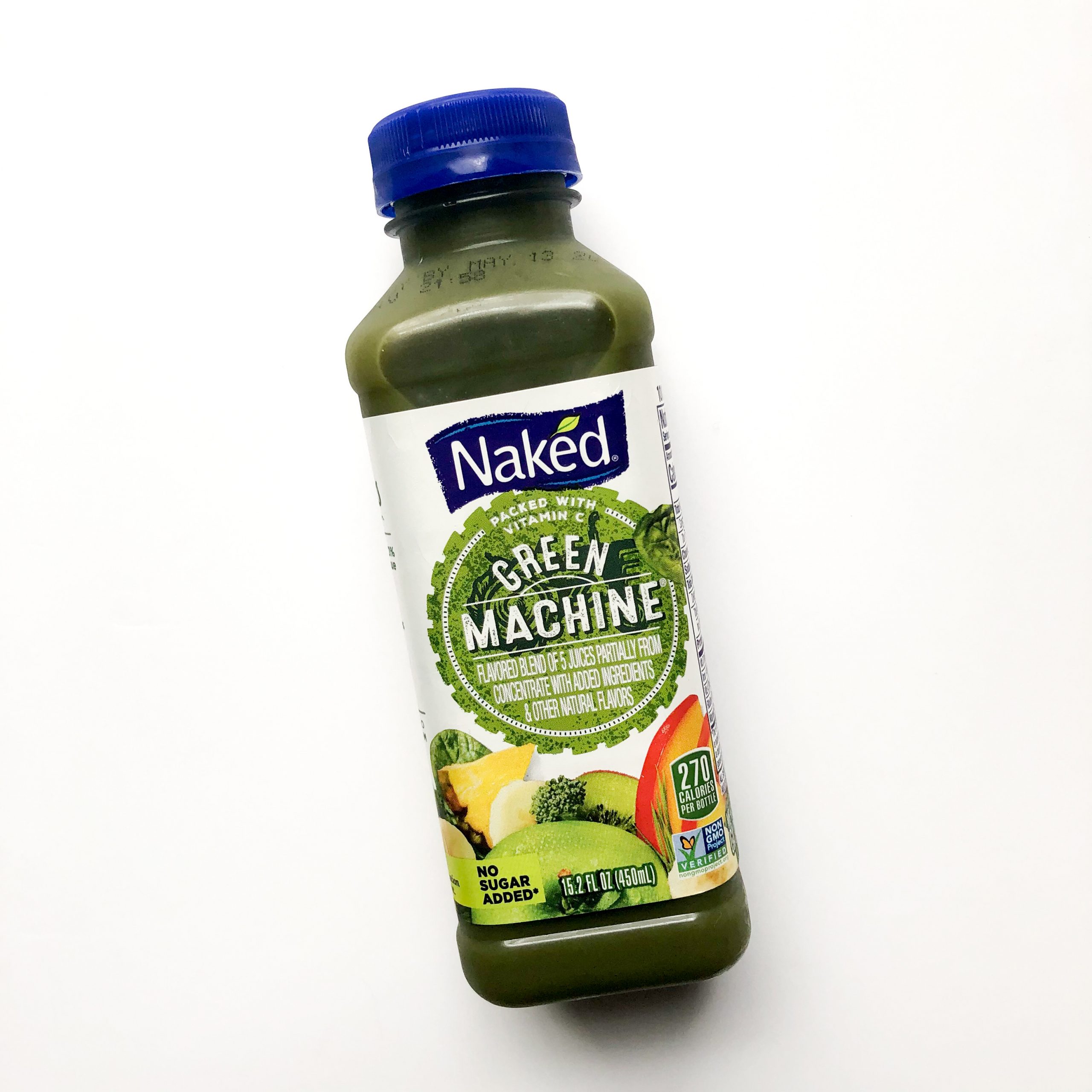 is naked green machine good for you