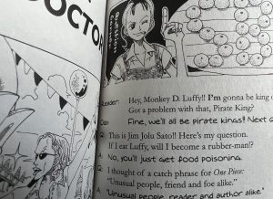 did big mom eat mother carmel