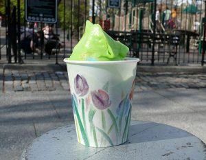what is italian ice