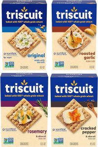 why do triscuits taste different
