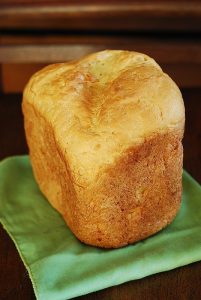 how to make bread in bread maker using other flour