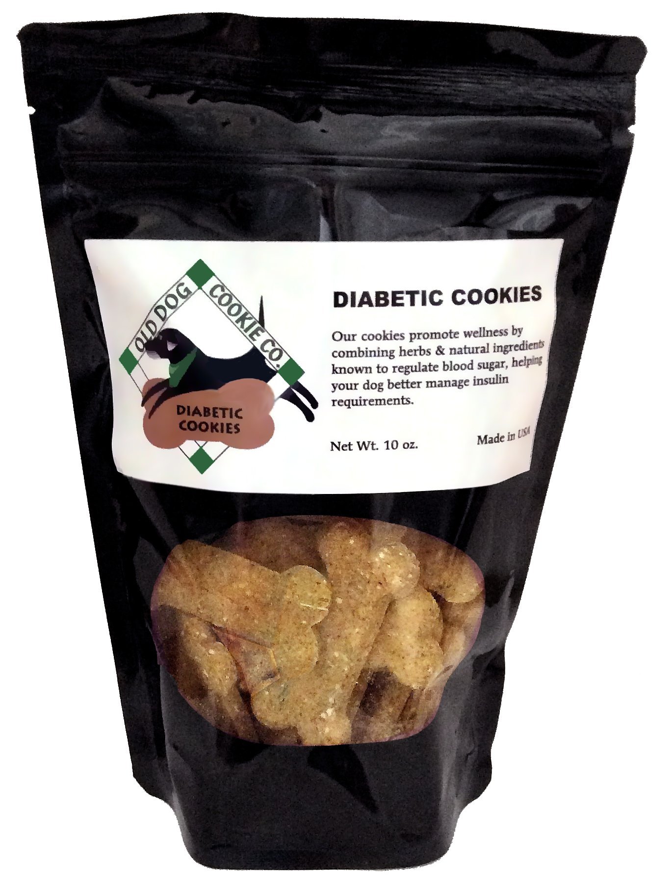 dog treats for diabetic dogs