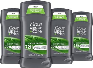 does dove really last 72 hours
