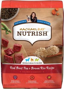 is rachael ray dog food good