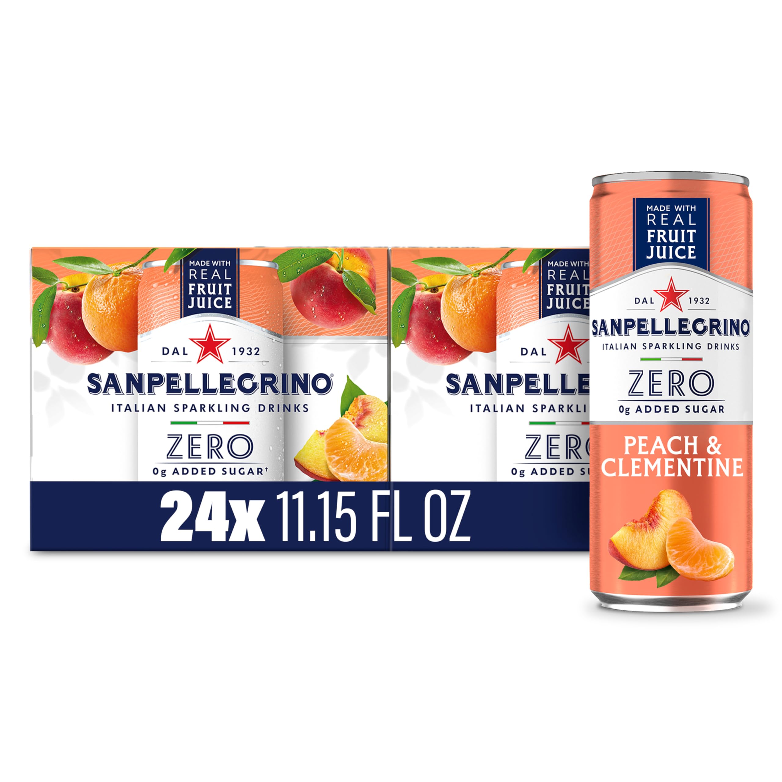 is pellegrino peach sparkling water discontinued