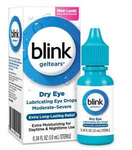 what is blink geltears