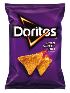 doritos sweet spicy chili