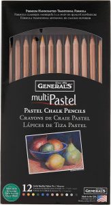 how good is generals pastel chalk art