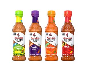 what is peri peri sauce