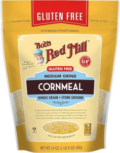 is corn meal gluten free