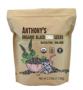 are chia seeds gluten free