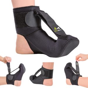 are there braces for plantar fasciitis