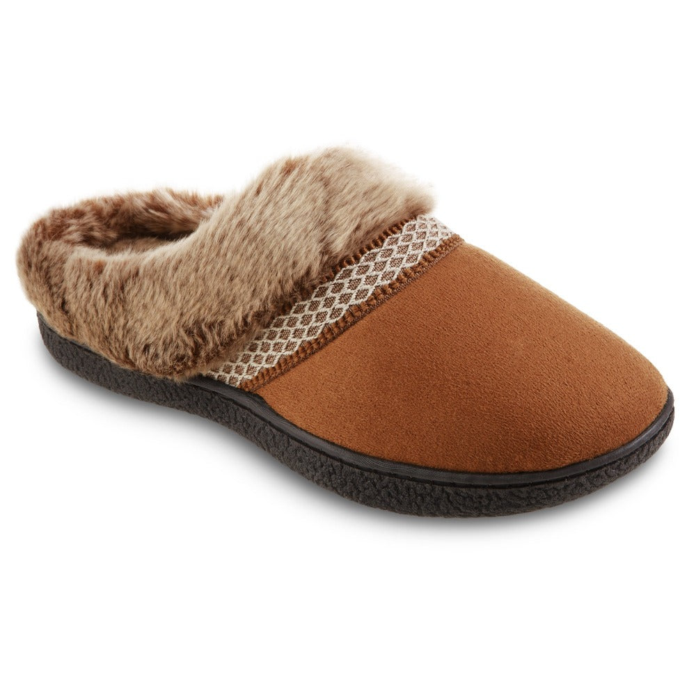 isotoner slippers for women