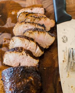 how to reheat pork tenderloin