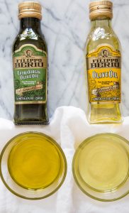 what makes olive oil extra virgin