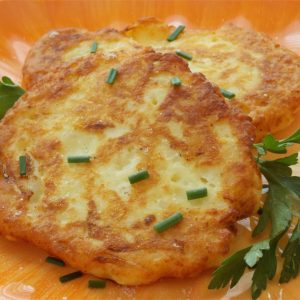 how to potato cakes