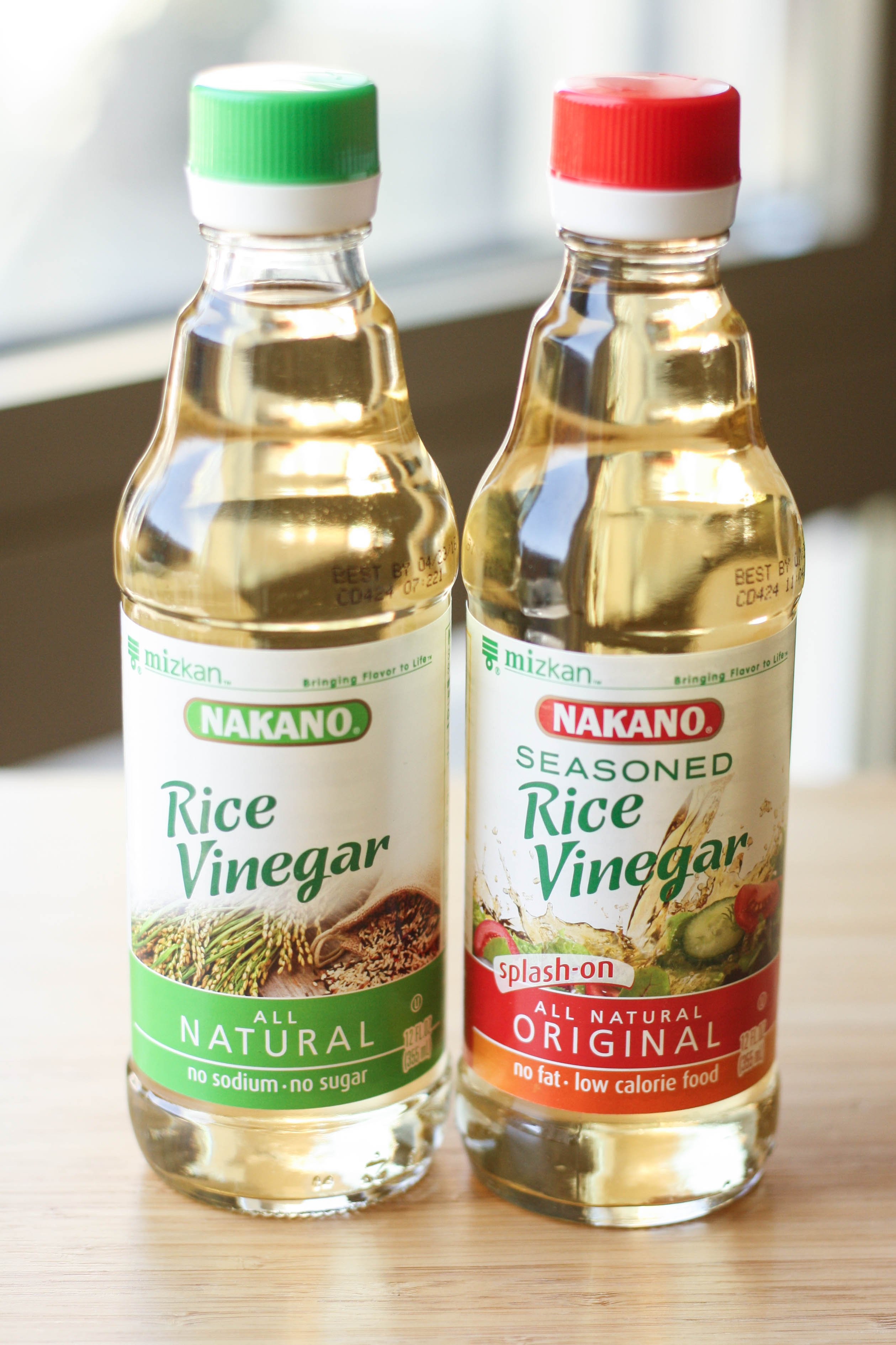 what is rice vinegar