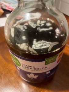 does maple syrup go bad
