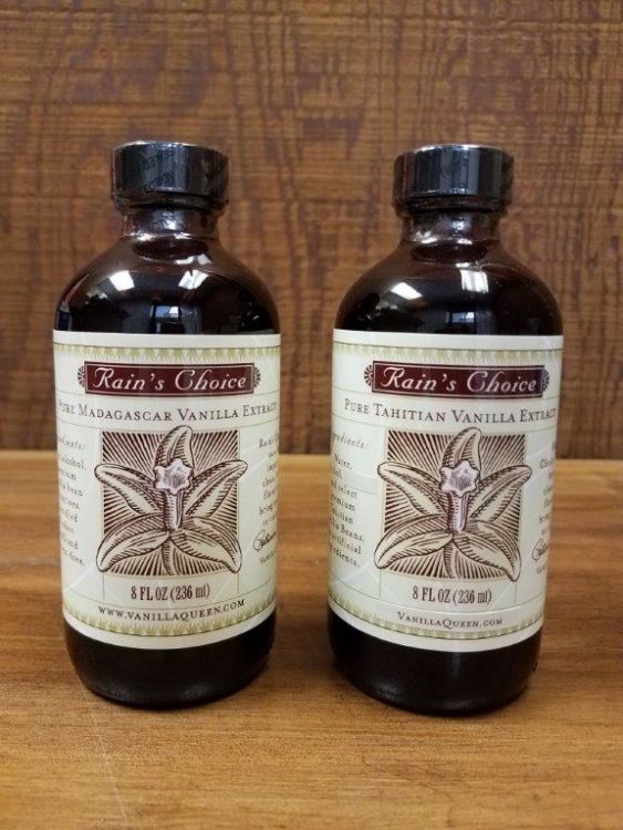 does vanilla extract have alcohol