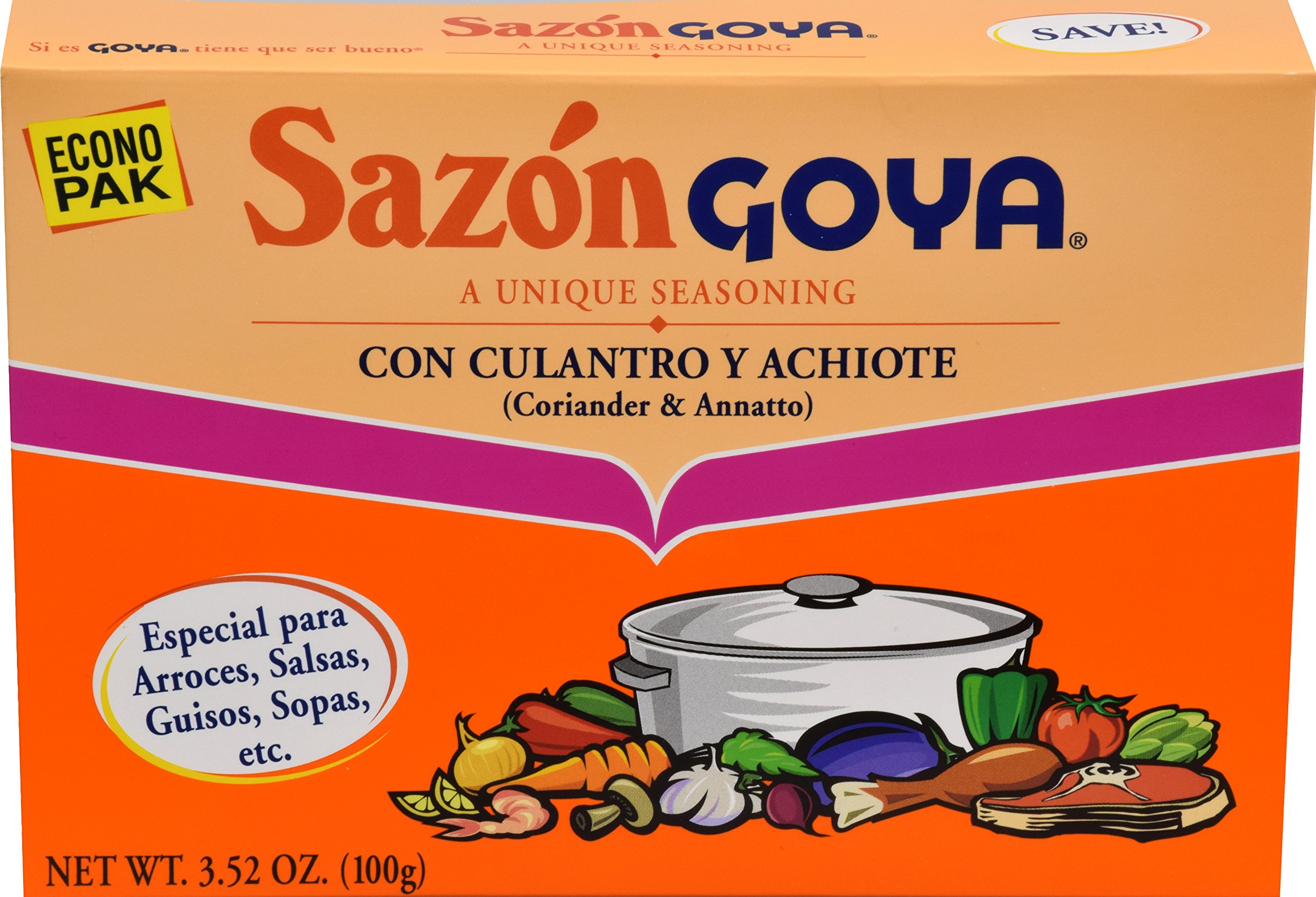 what is sazon seasoning