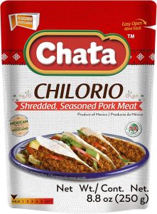 how long is chilerio port meat good