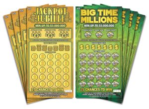 how much is a lotto ticket