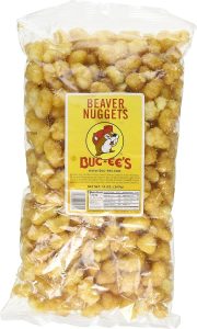 what are beaver nuggets