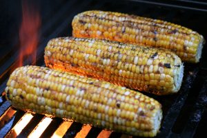 how to cook corn on grill