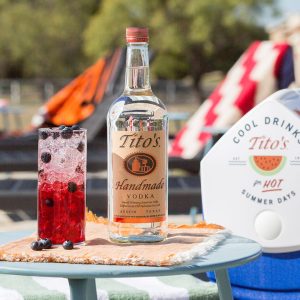 what to mix with tito’s