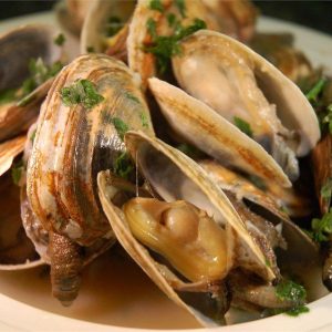 how to cook clams