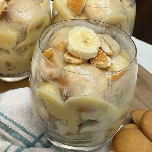 down south banana pudding