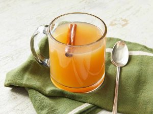 how to make hot apple cider