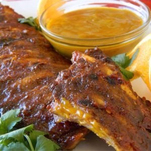 mustard based bbq sauce