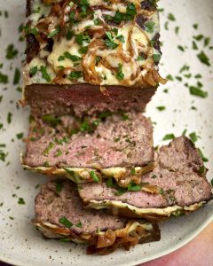 do you need onion for meatloaf